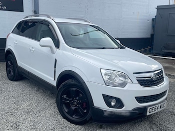 2015 - 2.2 Antara Exclusive CDTi S/S 5dr