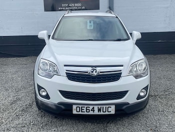 Used Vauxhall Antara 2015 for sale - 76449796: Photo
