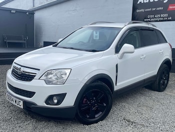 Used Vauxhall Antara 2015 for sale - 76449796: Photo