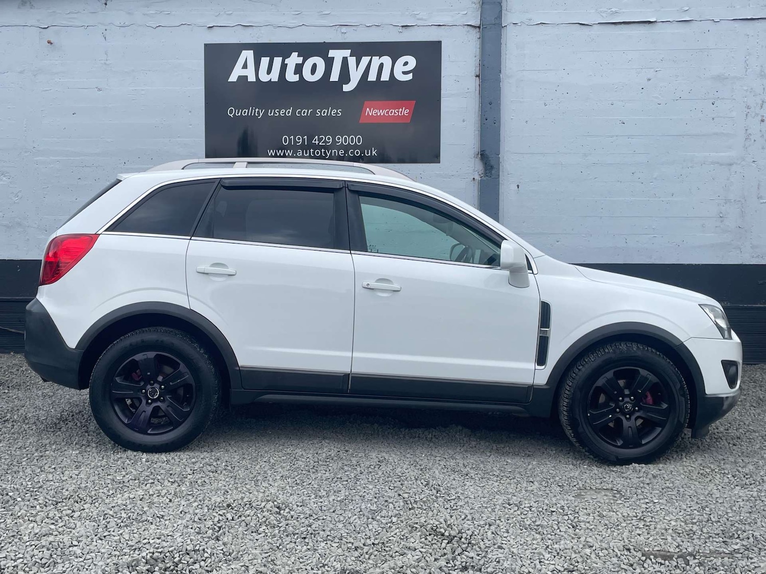 Used Vauxhall Antara 2015 for sale - 76449796: Photo 4