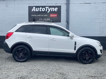 Used Vauxhall Antara 2015 for sale - 76449796: Photo