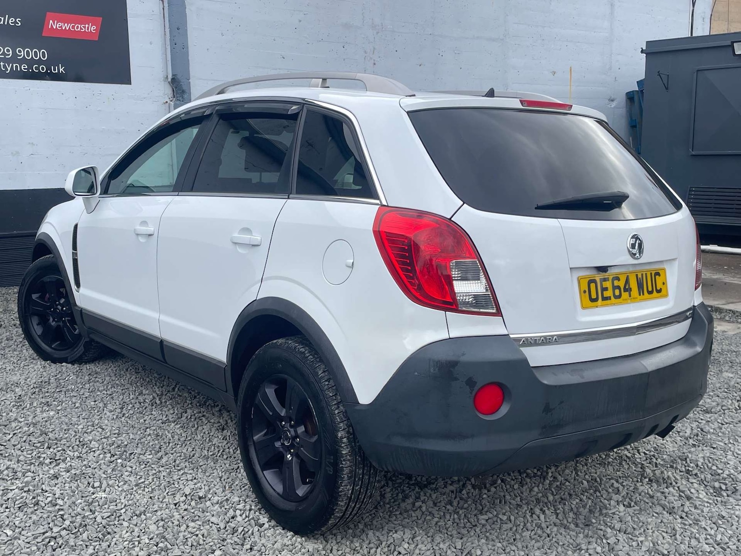 Used Vauxhall Antara 2015 for sale - 76449796: Photo 6