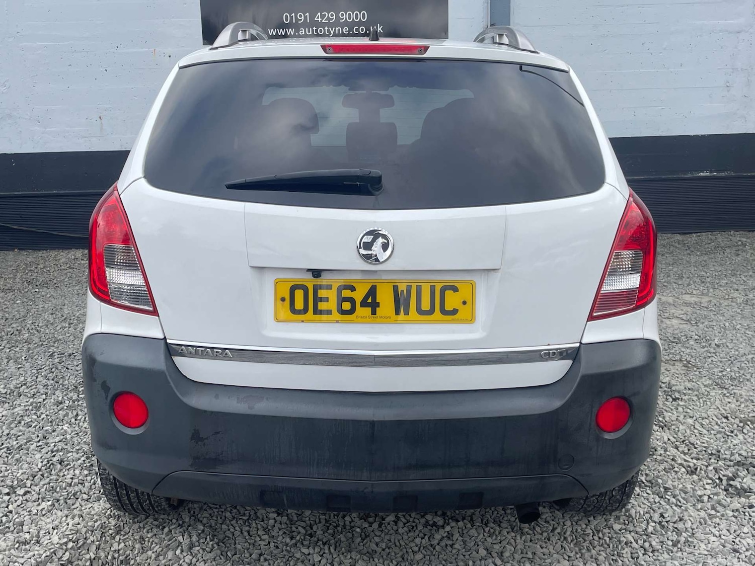 Used Vauxhall Antara 2015 for sale - 76449796: Photo 8