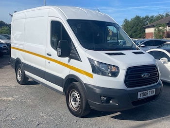 Used Ford Transit 2019 for sale - 79320180: Photo
