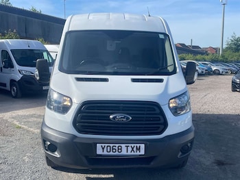 Used Ford Transit 2019 for sale - 79320180: Photo
