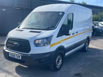 Used Ford Transit 2019 for sale - 79320180: Photo