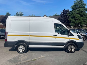 Used Ford Transit 2019 for sale - 79320180: Photo