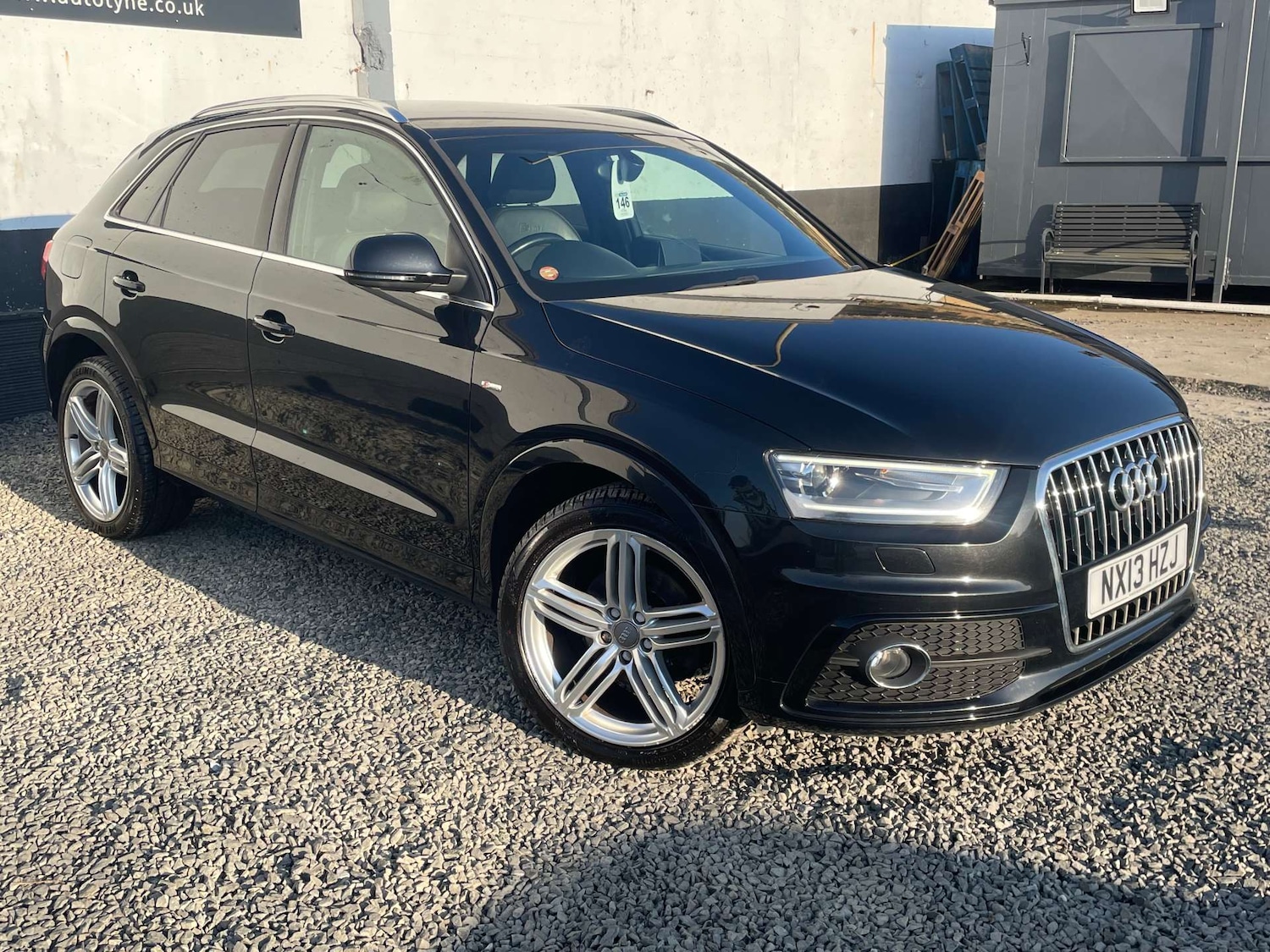 Used Audi Q3 2013 for sale - 77749094: Photo 1