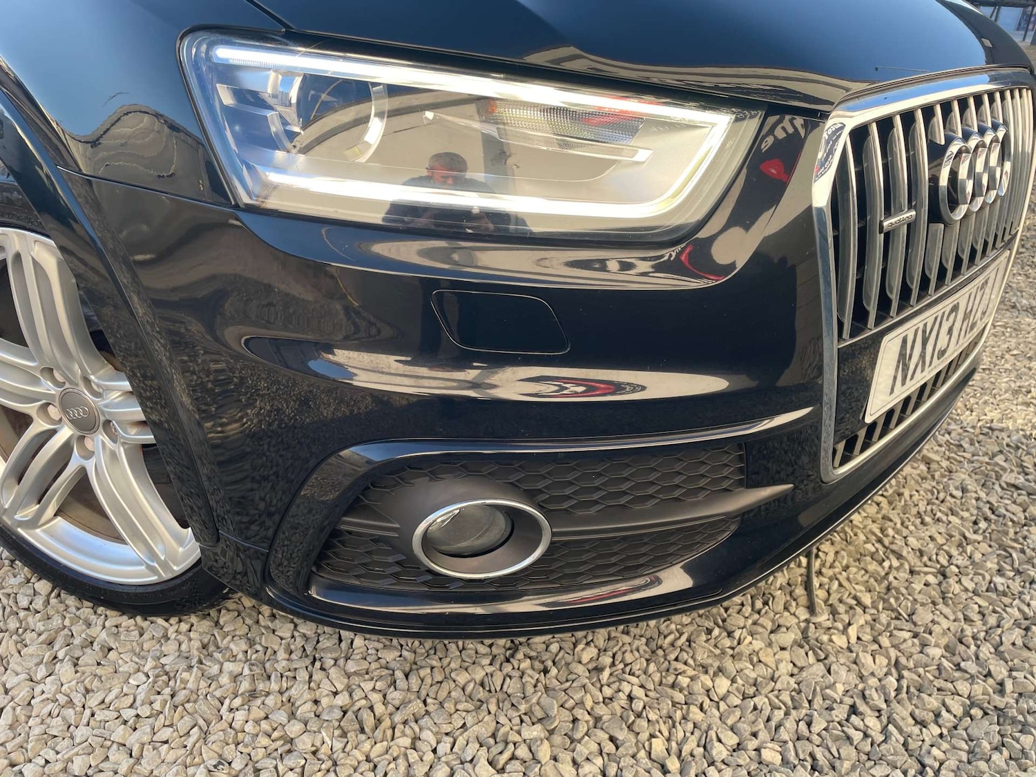 Used Audi Q3 2013 for sale - 77749094: Photo 10