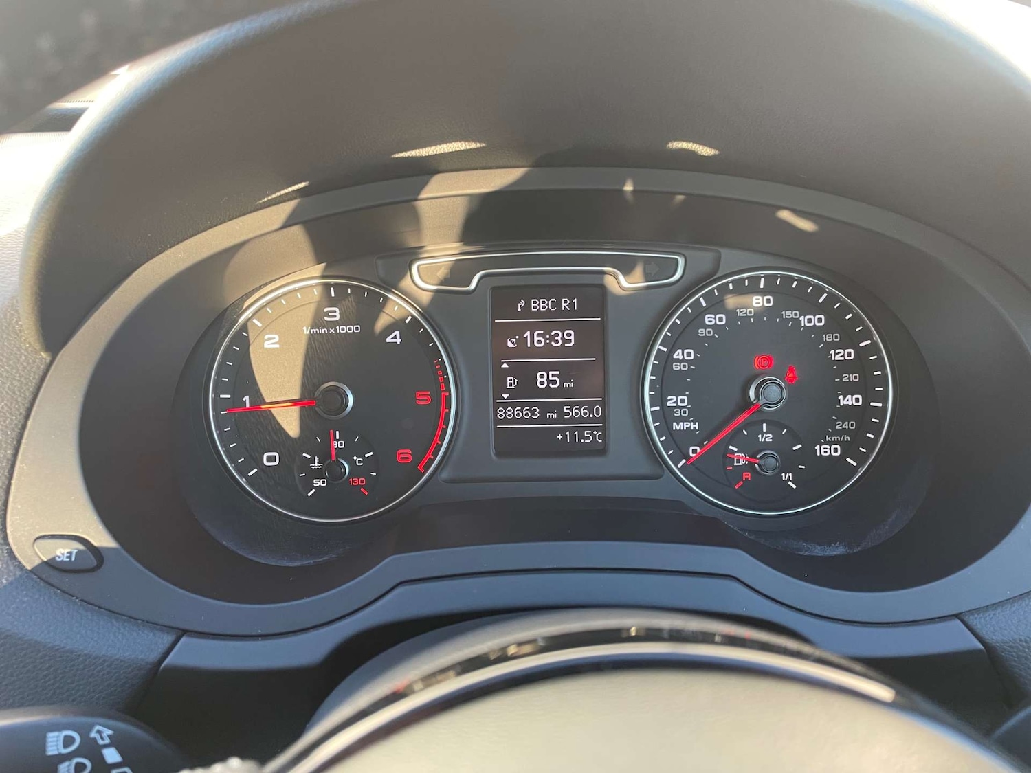 Used Audi Q3 2013 for sale - 77749094: Photo 17