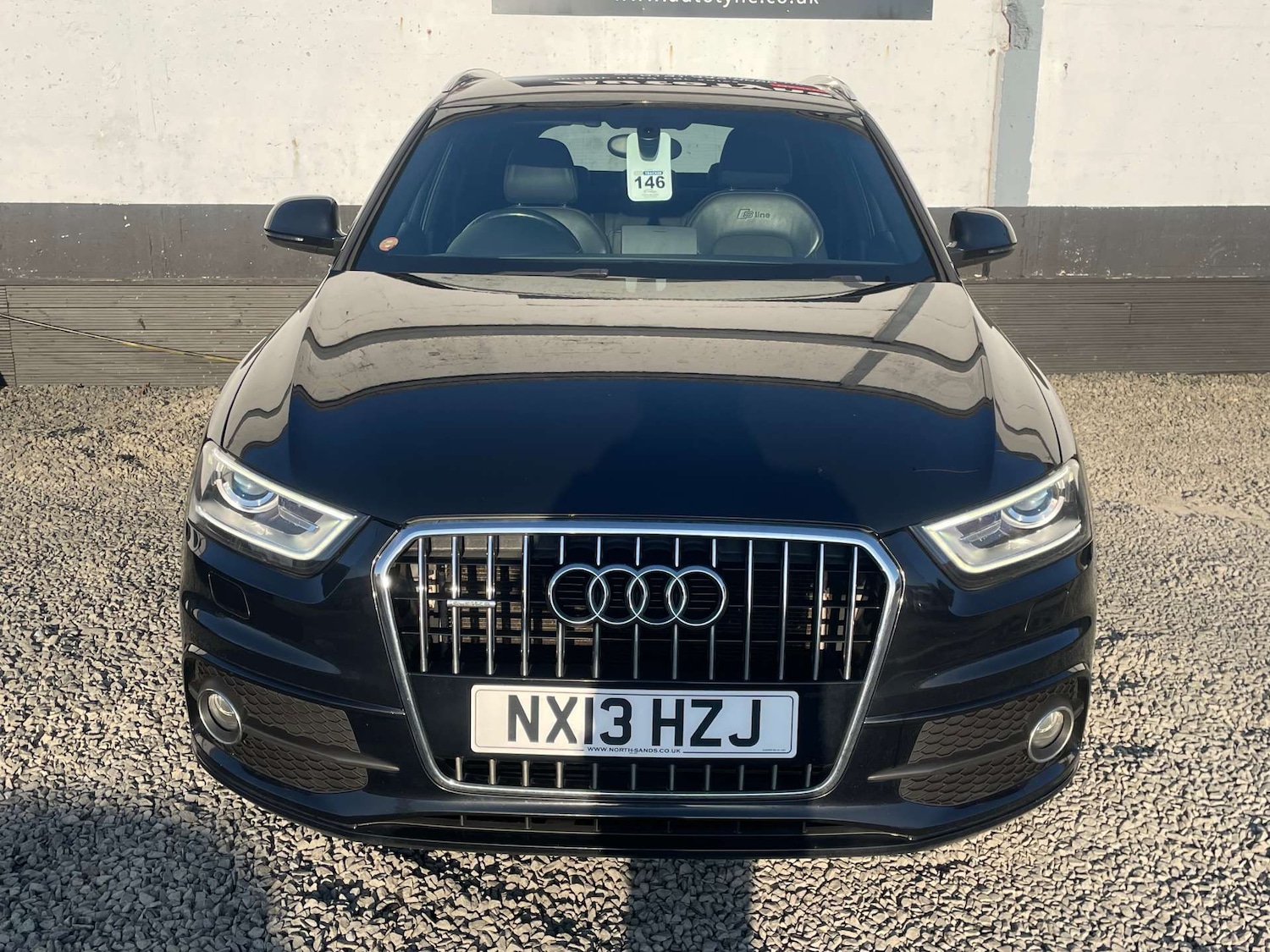 Used Audi Q3 2013 for sale - 77749094: Photo 2