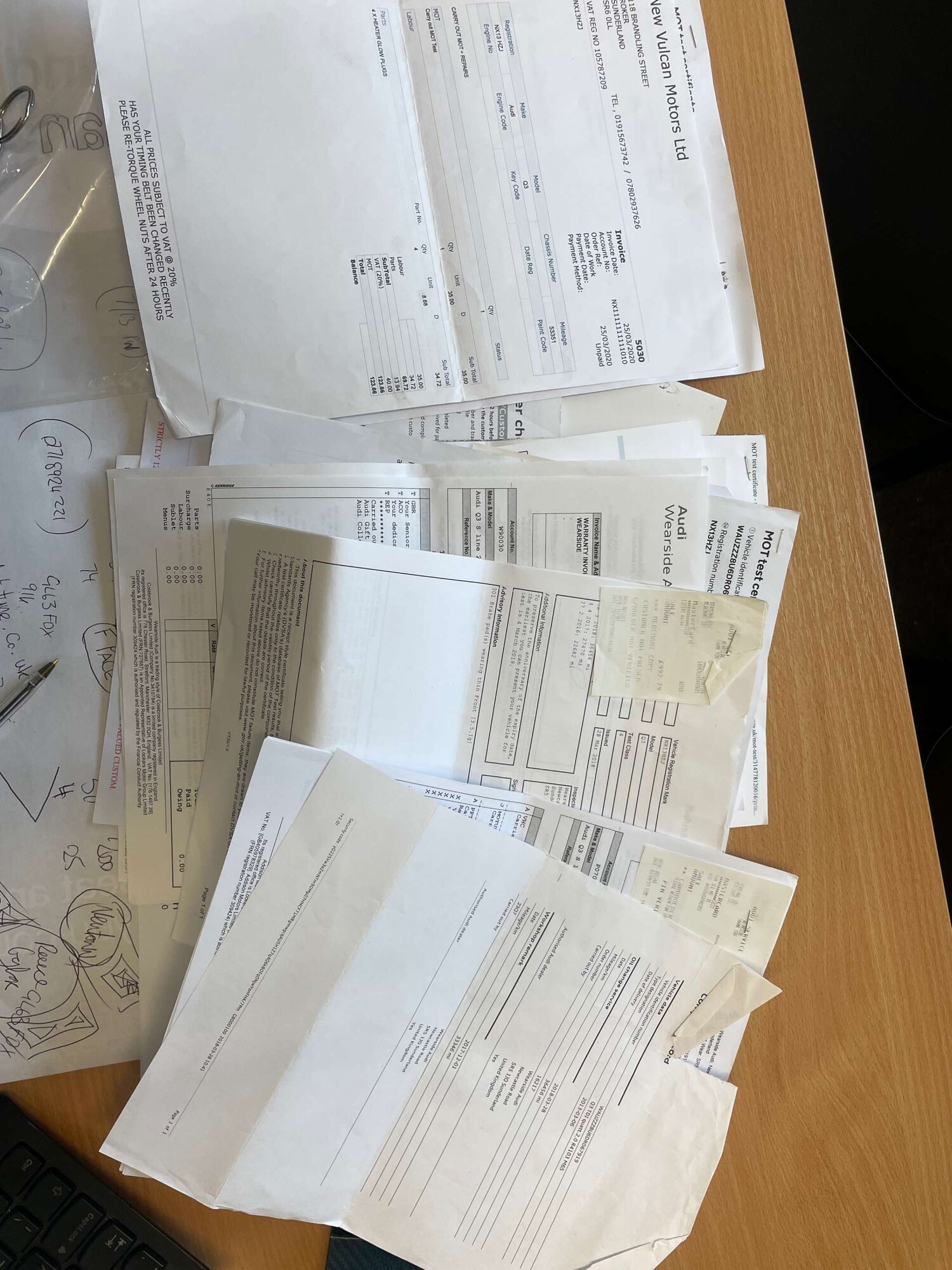 Used Audi Q3 2013 for sale - 77749094: Photo 29