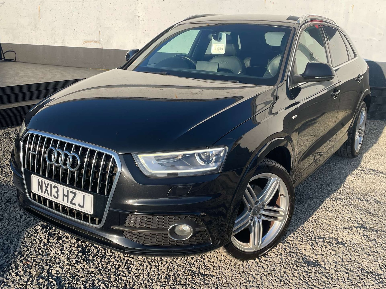 Used Audi Q3 2013 for sale - 77749094: Photo 3
