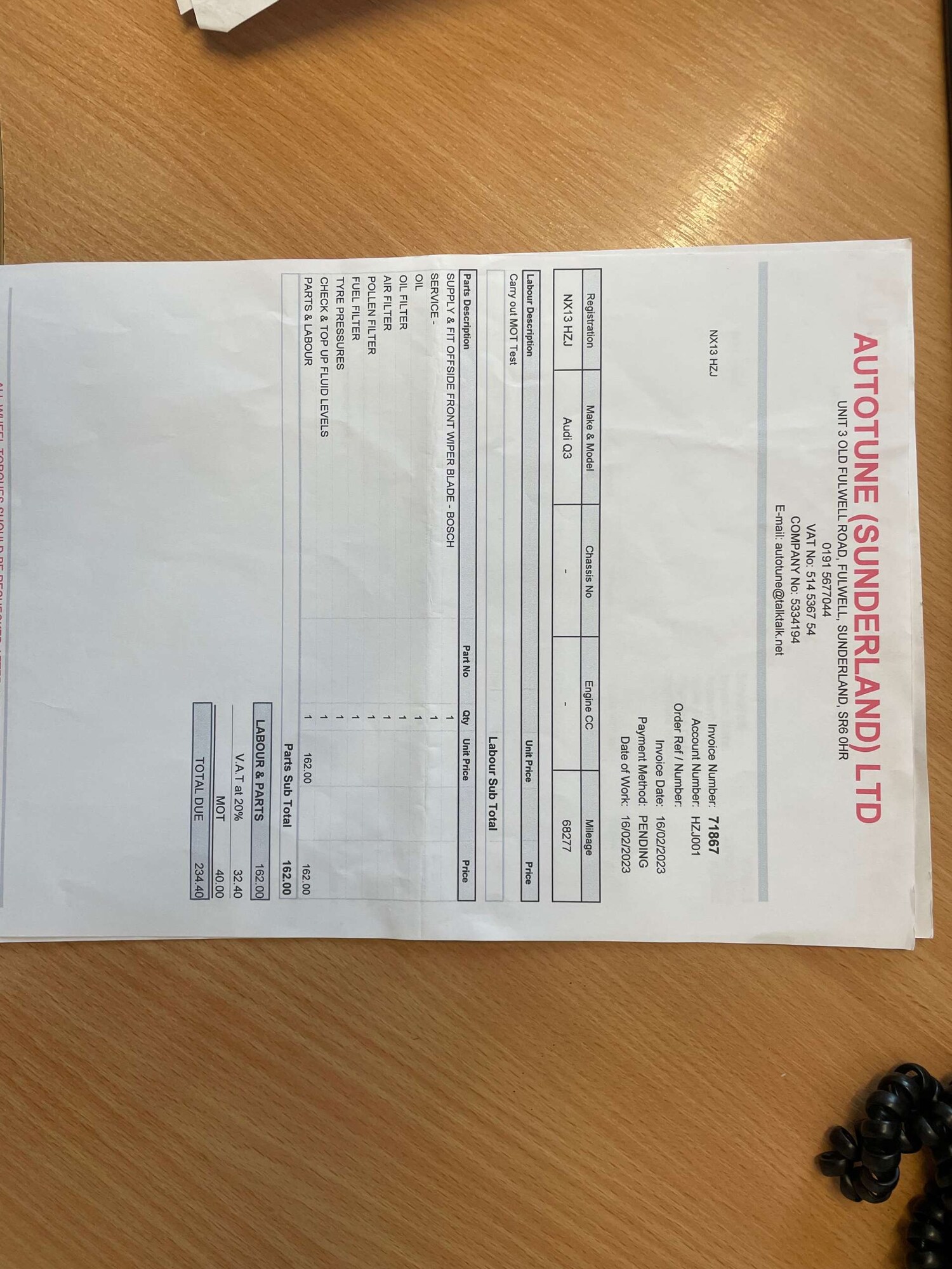 Used Audi Q3 2013 for sale - 77749094: Photo 30