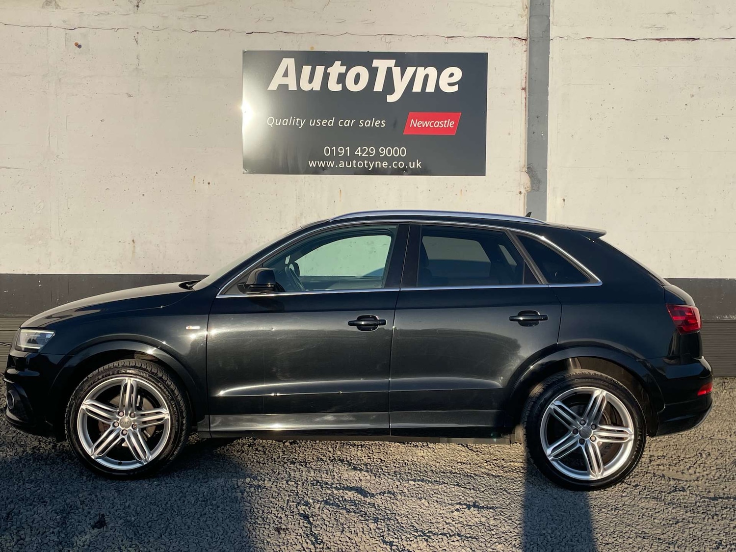 Used Audi Q3 2013 for sale - 77749094: Photo 4