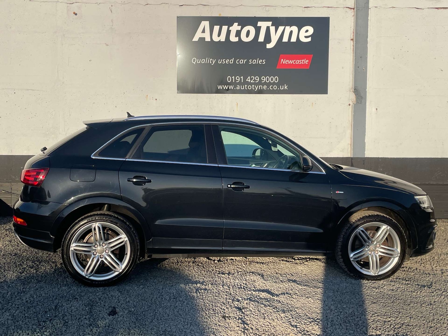 Used Audi Q3 2013 for sale - 77749094: Photo 5