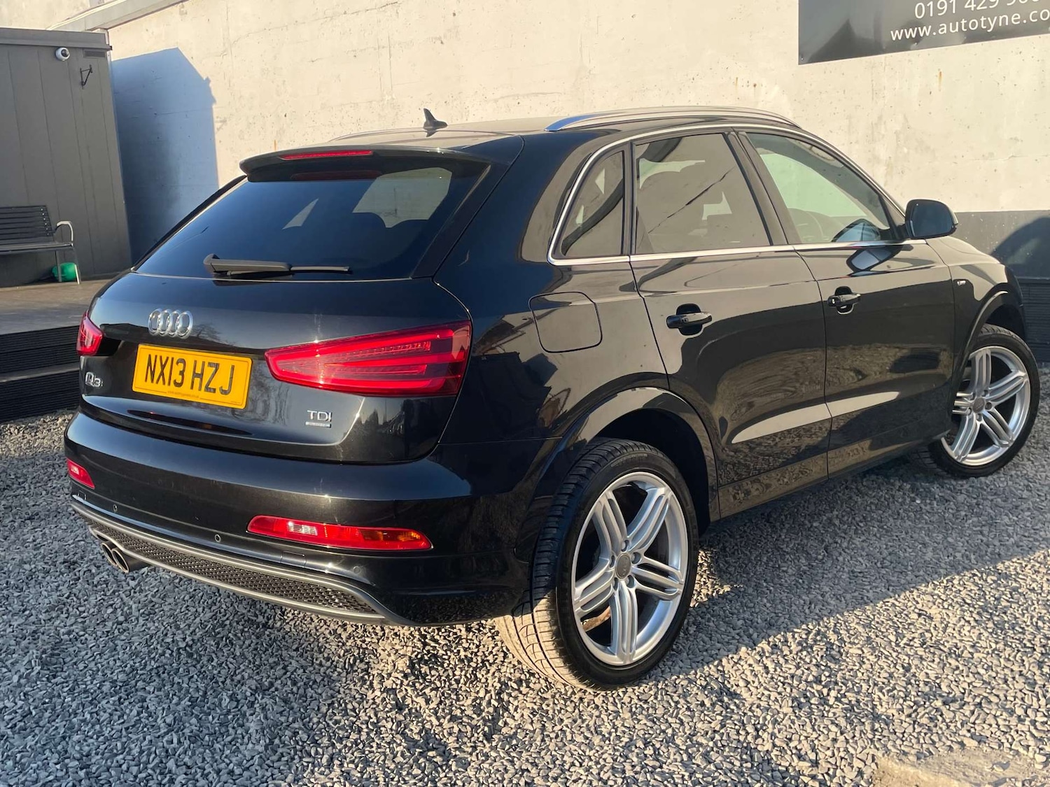 Used Audi Q3 2013 for sale - 77749094: Photo 6