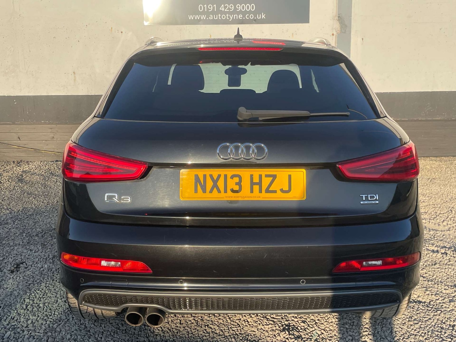 Used Audi Q3 2013 for sale - 77749094: Photo 7