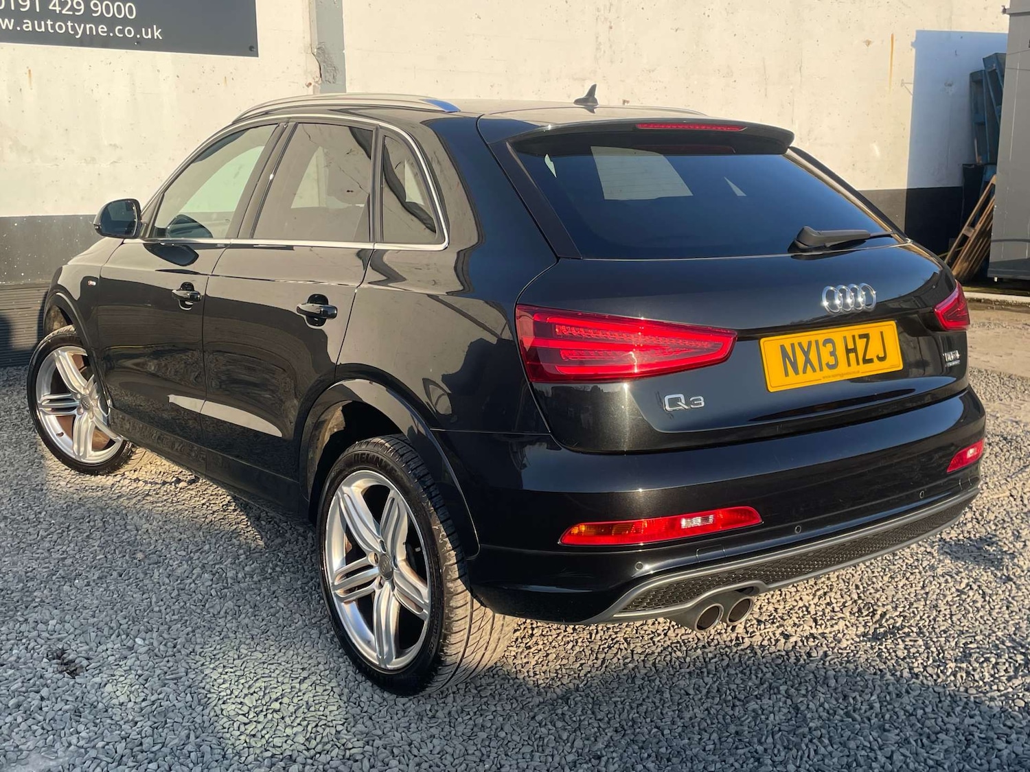 Used Audi Q3 2013 for sale - 77749094: Photo 8