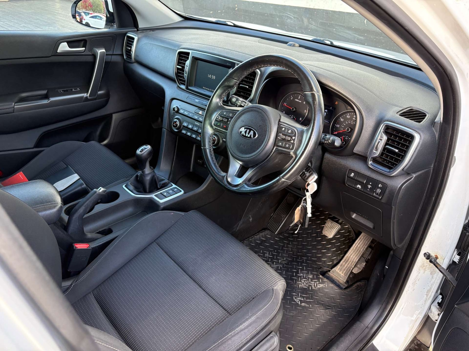 Used Kia Sportage 2016 for sale - 76345047: Photo 12