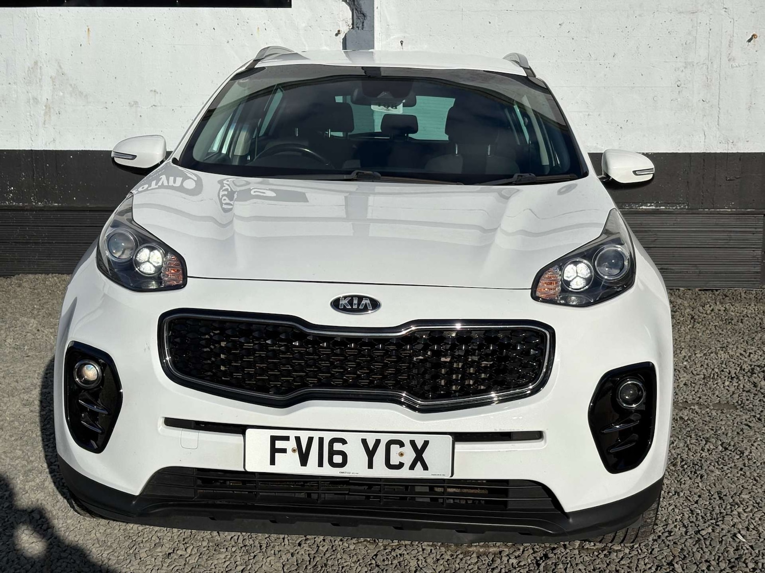 Used Kia Sportage 2016 for sale - 76345047: Photo 2