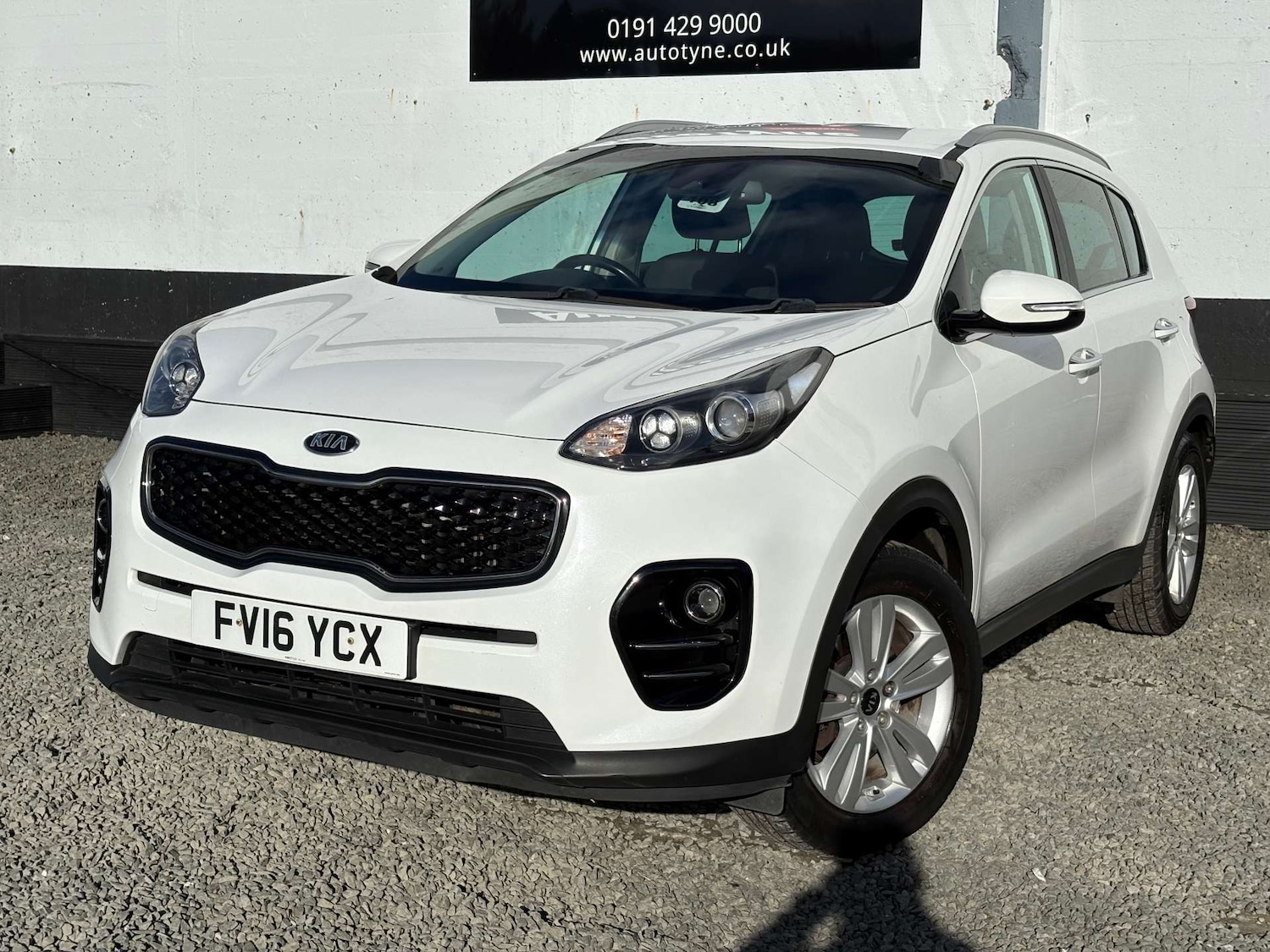 Used Kia Sportage 2016 for sale - 76345047: Photo 3