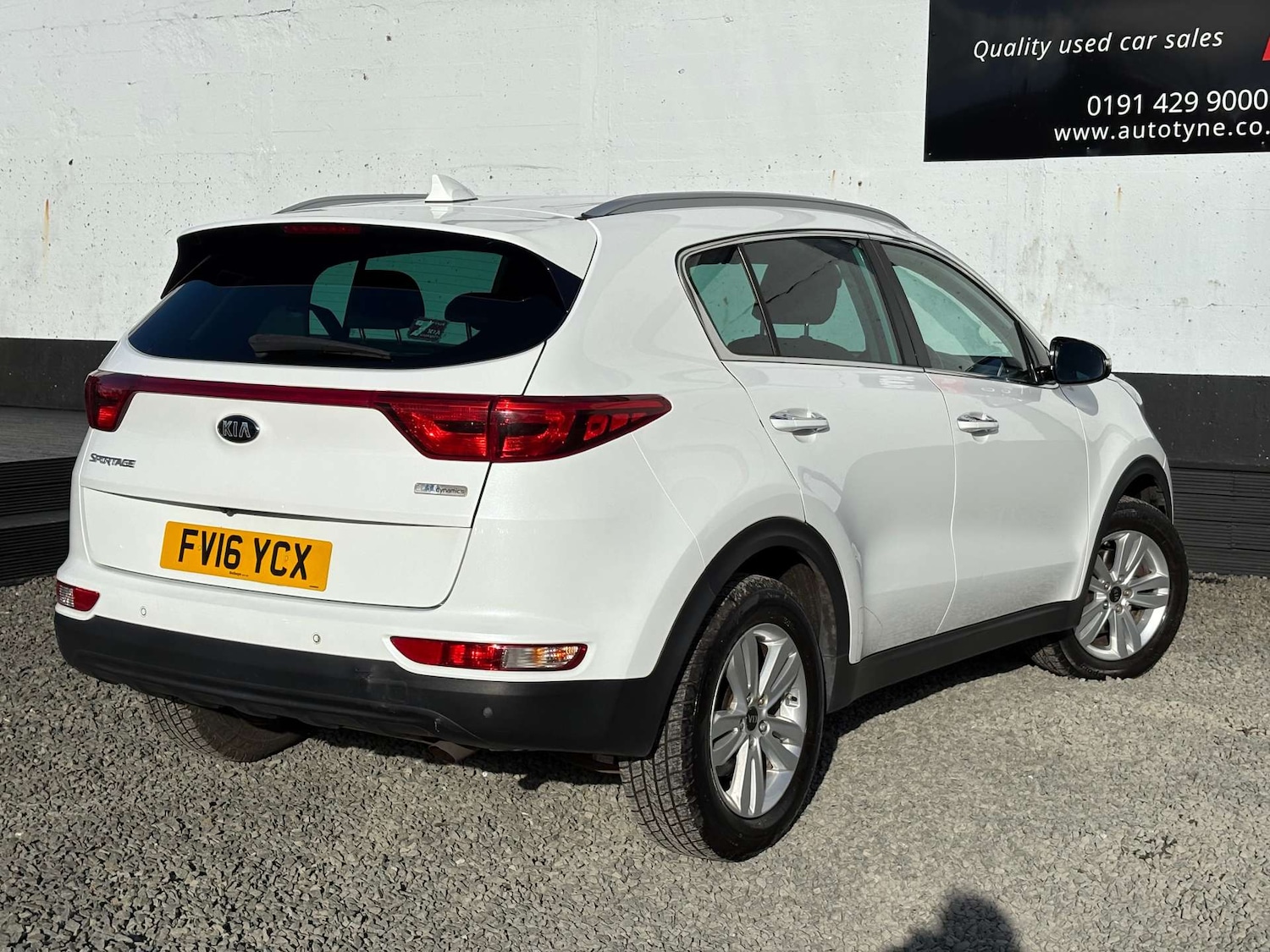 Used Kia Sportage 2016 for sale - 76345047: Photo 4