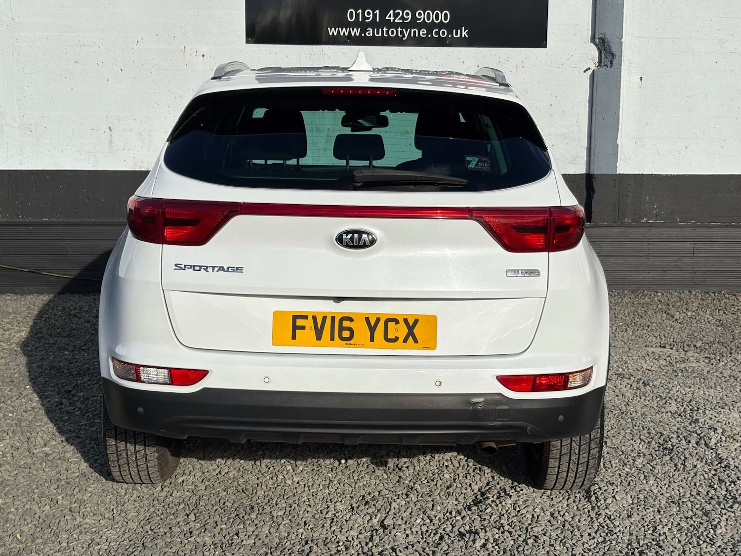 Used Kia Sportage 2016 for sale - 76345047: Photo 5