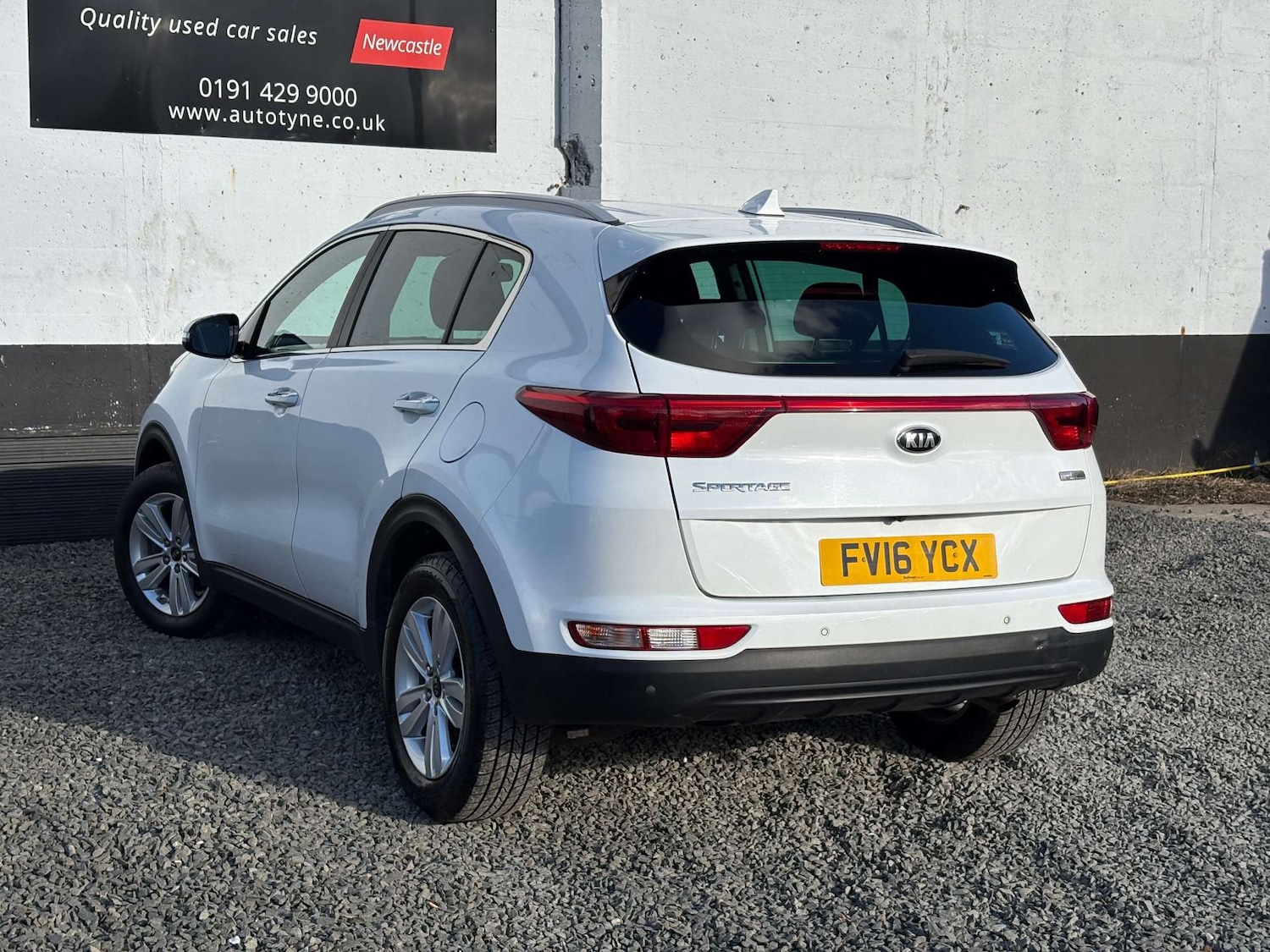 Used Kia Sportage 2016 for sale - 76345047: Photo 6