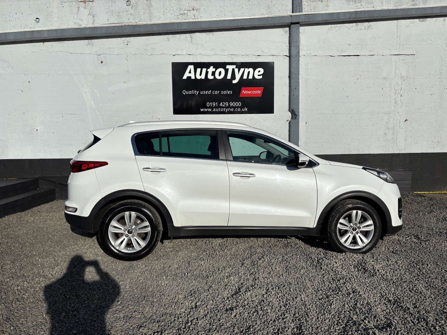 Used Kia Sportage 2016 for sale - 76345047: Photo 7