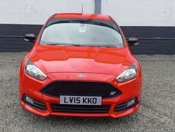 Used Ford Focus 2015 for sale - 75411706: Photo