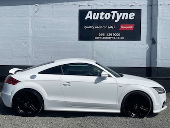 Used Audi TT 2012 for sale - 78323651: Photo