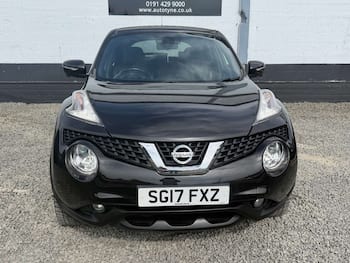 Used Nissan Juke 2017 for sale - 79674389: Photo