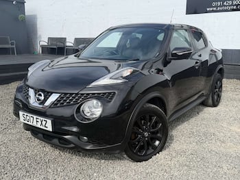 Used Nissan Juke 2017 for sale - 79674389: Photo