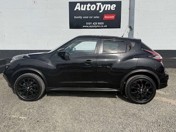 Used Nissan Juke 2017 for sale - 79674389: Photo