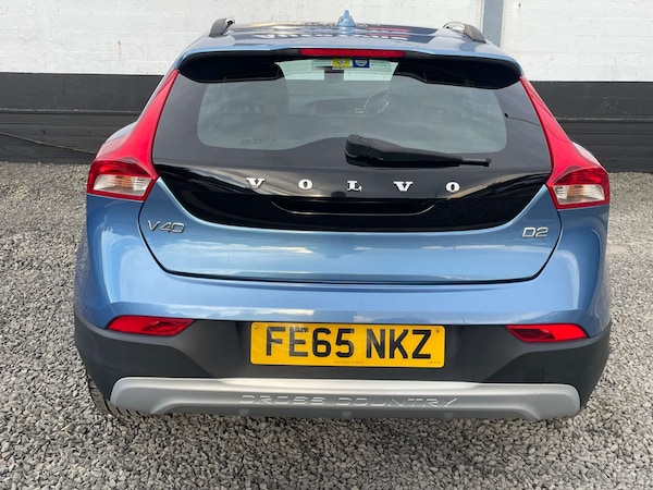Used Volvo V40 2015 for sale - 76235431: Photo 14