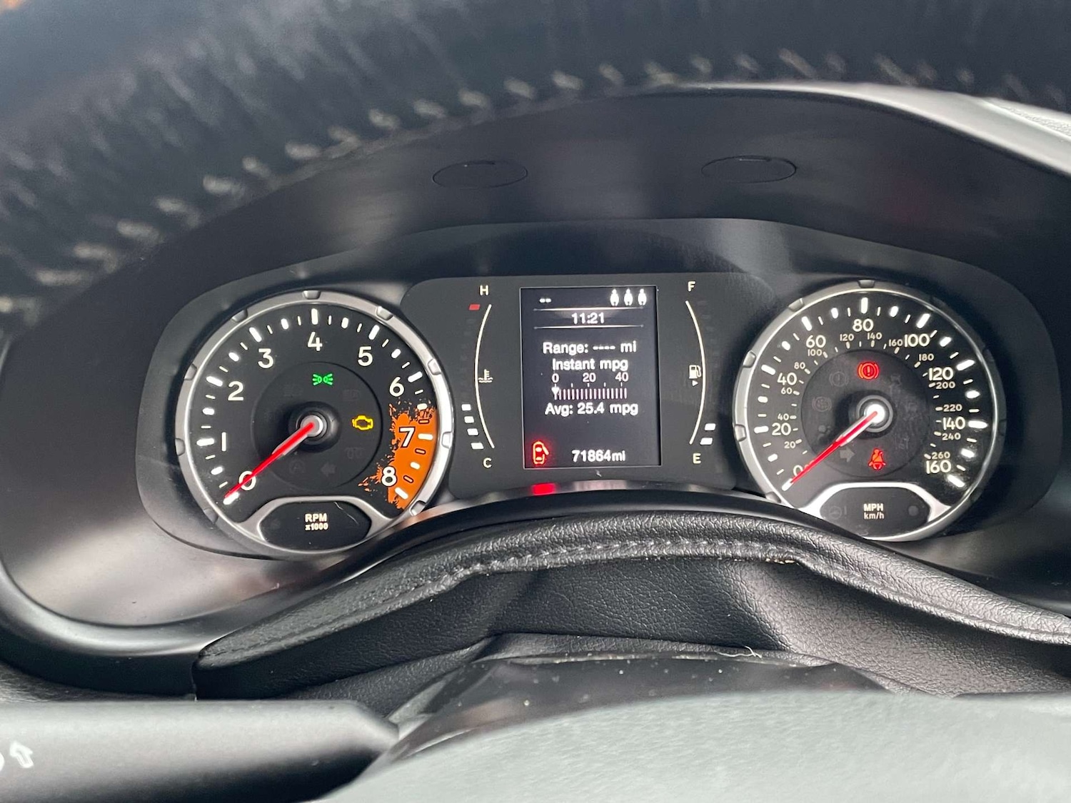 Used Jeep Renegade 2015 for sale - 77104187: Photo 11