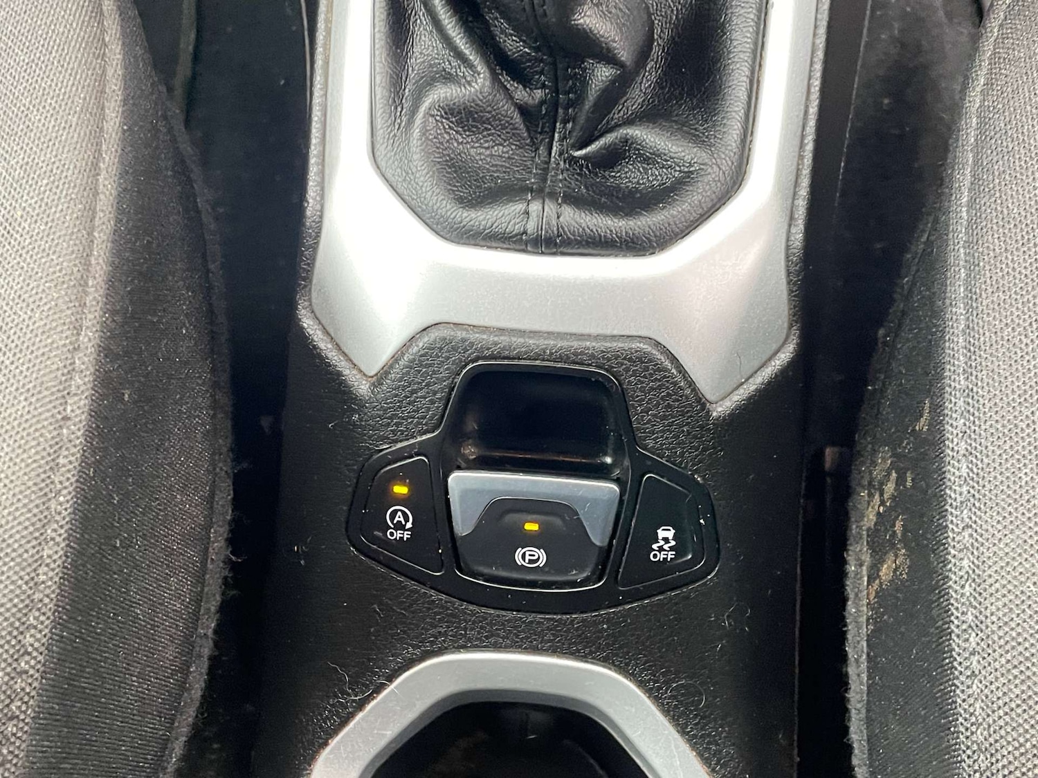 Used Jeep Renegade 2015 for sale - 77104187: Photo 18