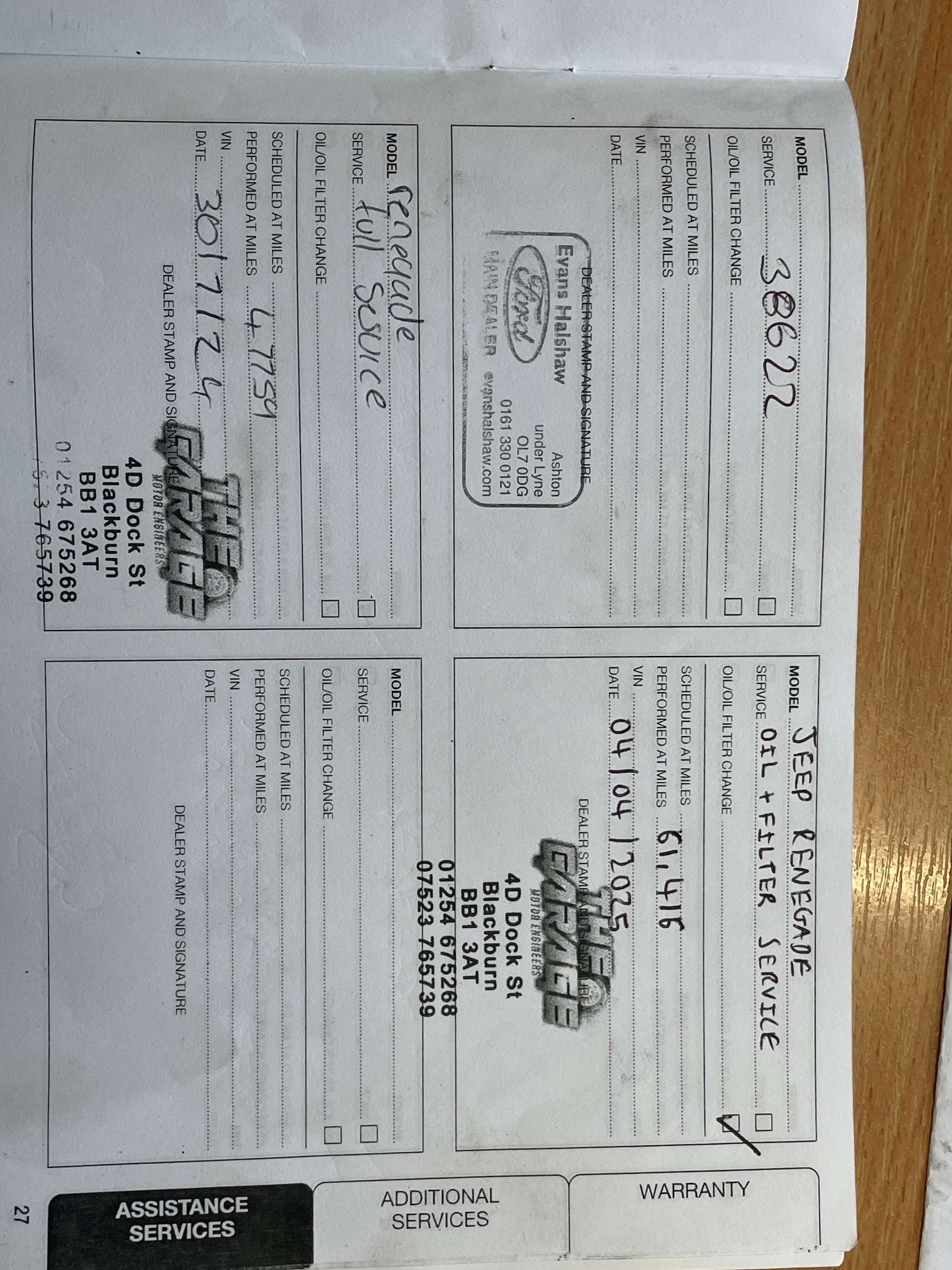 Used Jeep Renegade 2015 for sale - 77104187: Photo 25