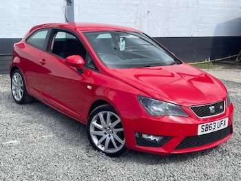 Used SEAT Ibiza 2014 for sale - 78412476: Photo