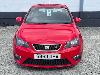 Used SEAT Ibiza 2014 for sale - 78412476: Photo