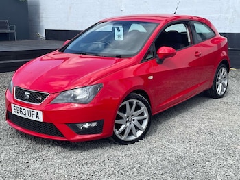 Used SEAT Ibiza 2014 for sale - 78412476: Photo