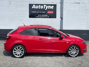 Used SEAT Ibiza 2014 for sale - 78412476: Photo