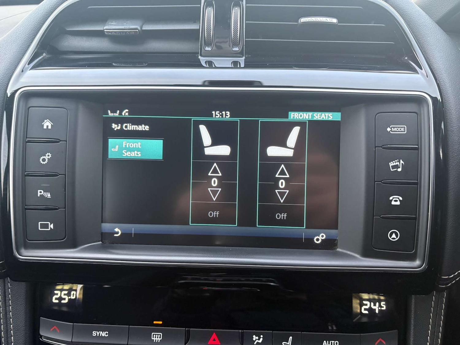 Used Jaguar F-Pace 2017 for sale - 77139213: Photo 20