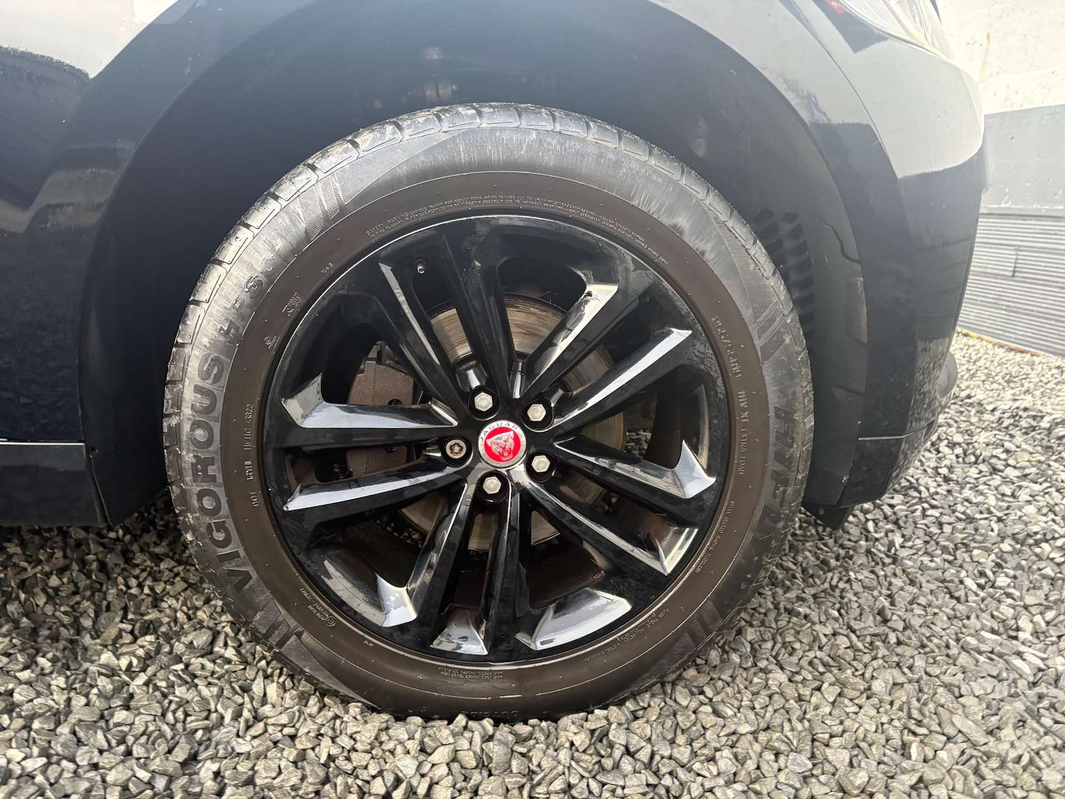 Used Jaguar F-Pace 2017 for sale - 77139213: Photo 9