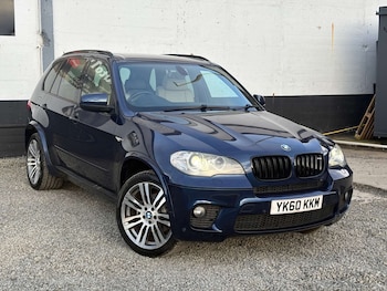 Used BMW X5 2010 for sale - 77681228: Photo