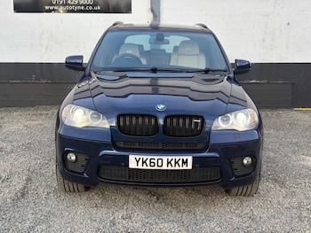 Used BMW X5 2010 for sale - 77681228: Photo