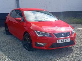 2015 - 2.0 Leon FR Technology TDI 5dr