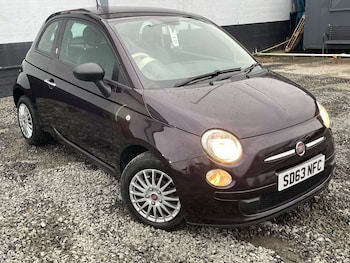 Used Fiat 500 2013 for sale - 77420212: Photo