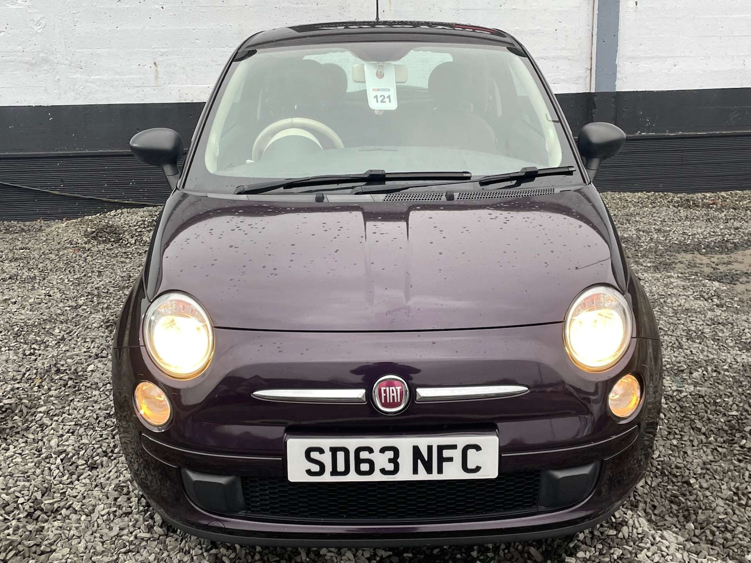 Used Fiat 500 2013 for sale - 77420212: Photo 2